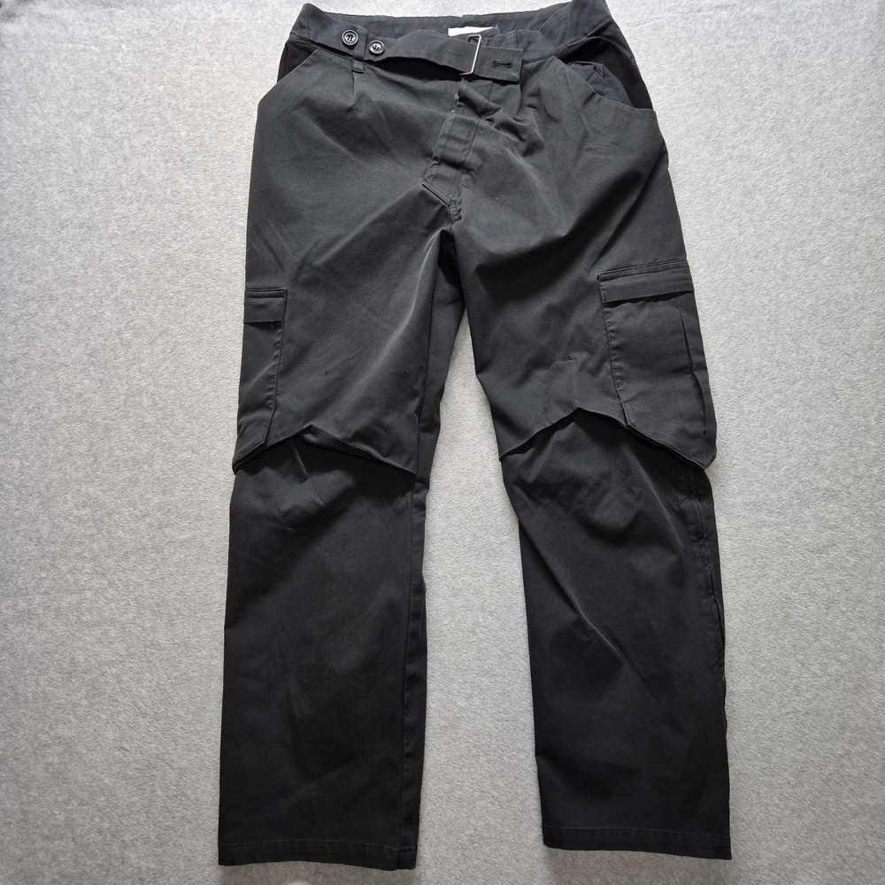 Kiko Kostadinov Lapsed Influence Bindra Cargo Trousers Pants Mens Size L Large